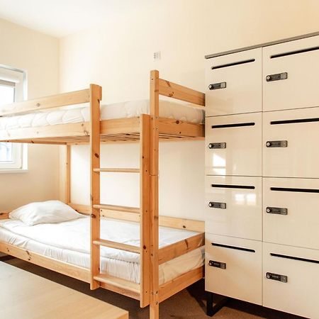 Luxhostel24 ורשה מראה חיצוני תמונה