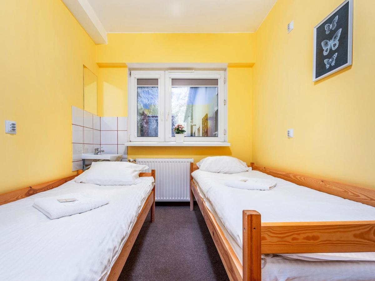 Luxhostel24 ורשה מראה חיצוני תמונה