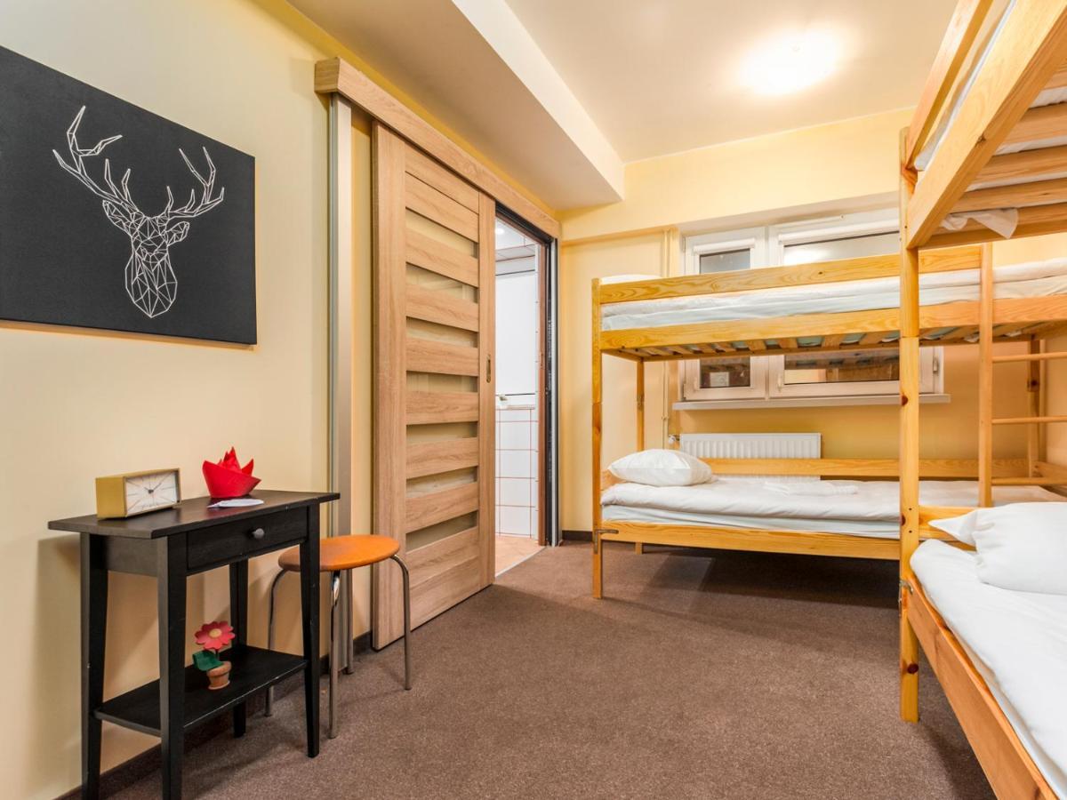 Luxhostel24 ורשה מראה חיצוני תמונה