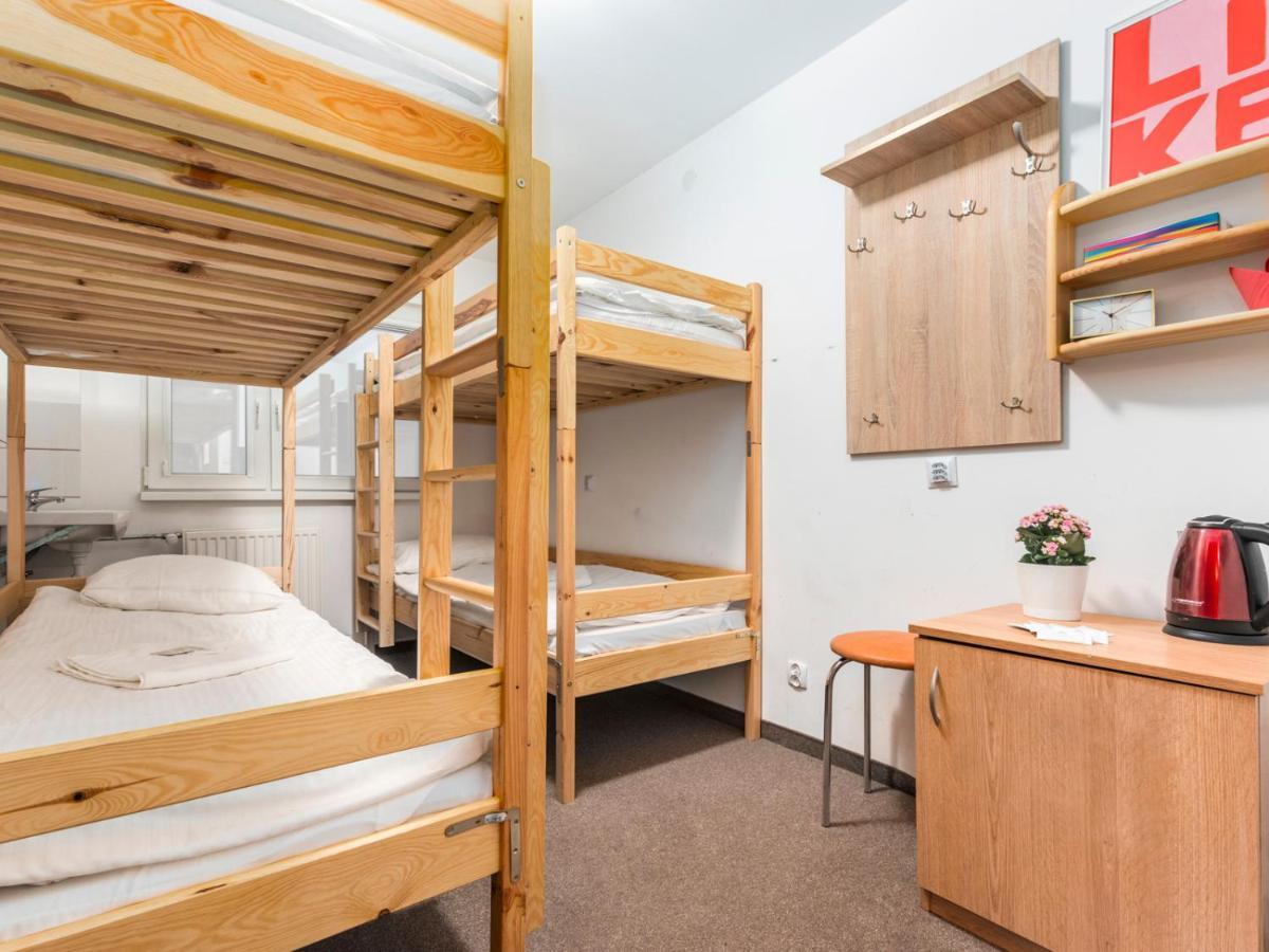 Luxhostel24 ורשה מראה חיצוני תמונה