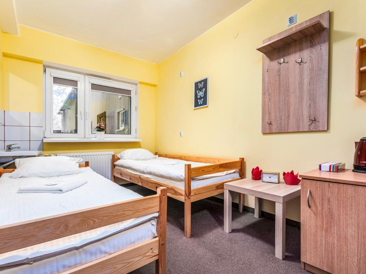 Luxhostel24 ורשה מראה חיצוני תמונה