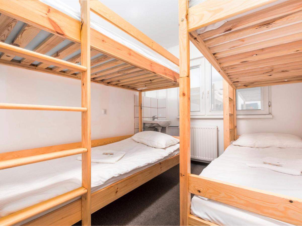 Luxhostel24 ורשה מראה חיצוני תמונה