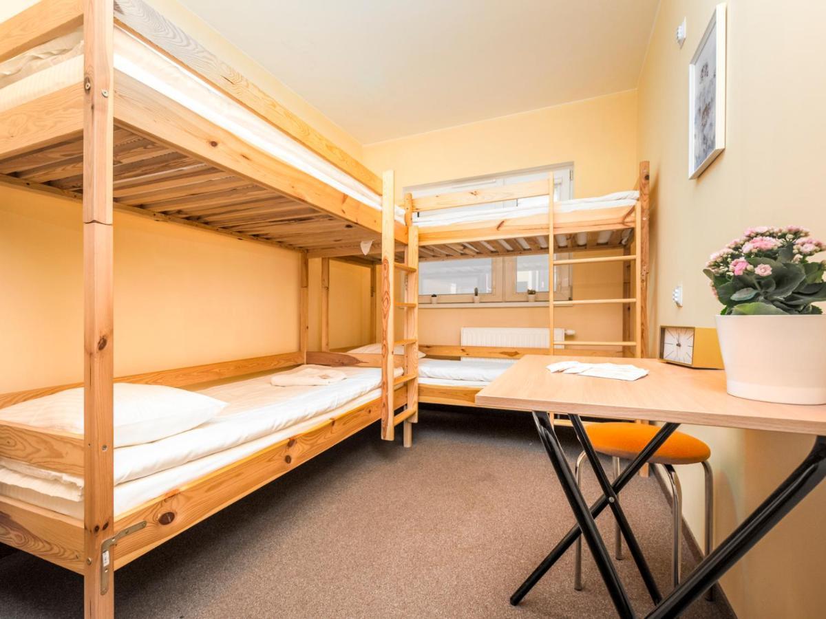 Luxhostel24 ורשה מראה חיצוני תמונה