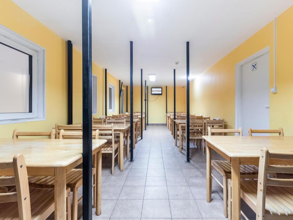 Luxhostel24 ורשה מראה חיצוני תמונה
