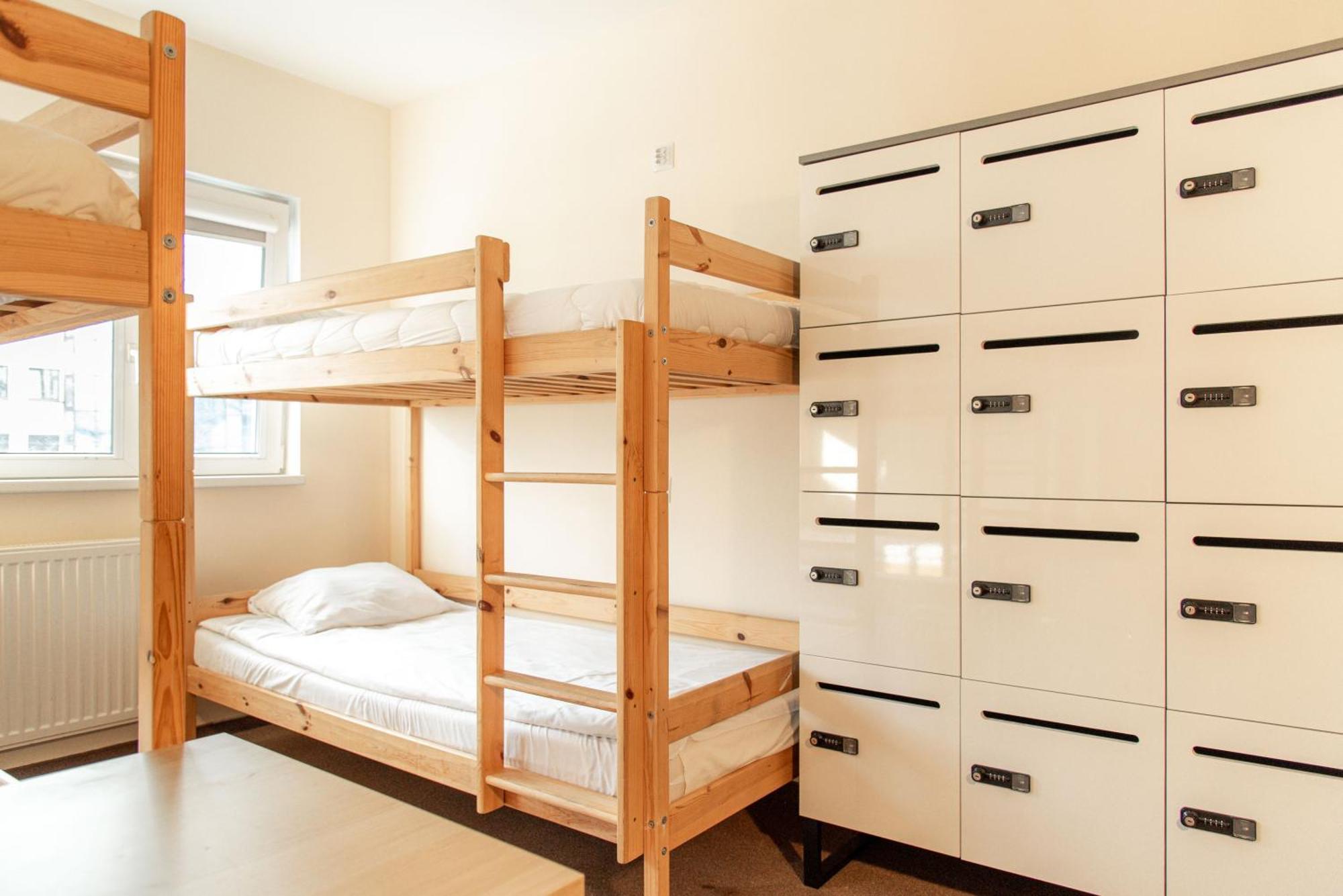 Luxhostel24 ורשה מראה חיצוני תמונה