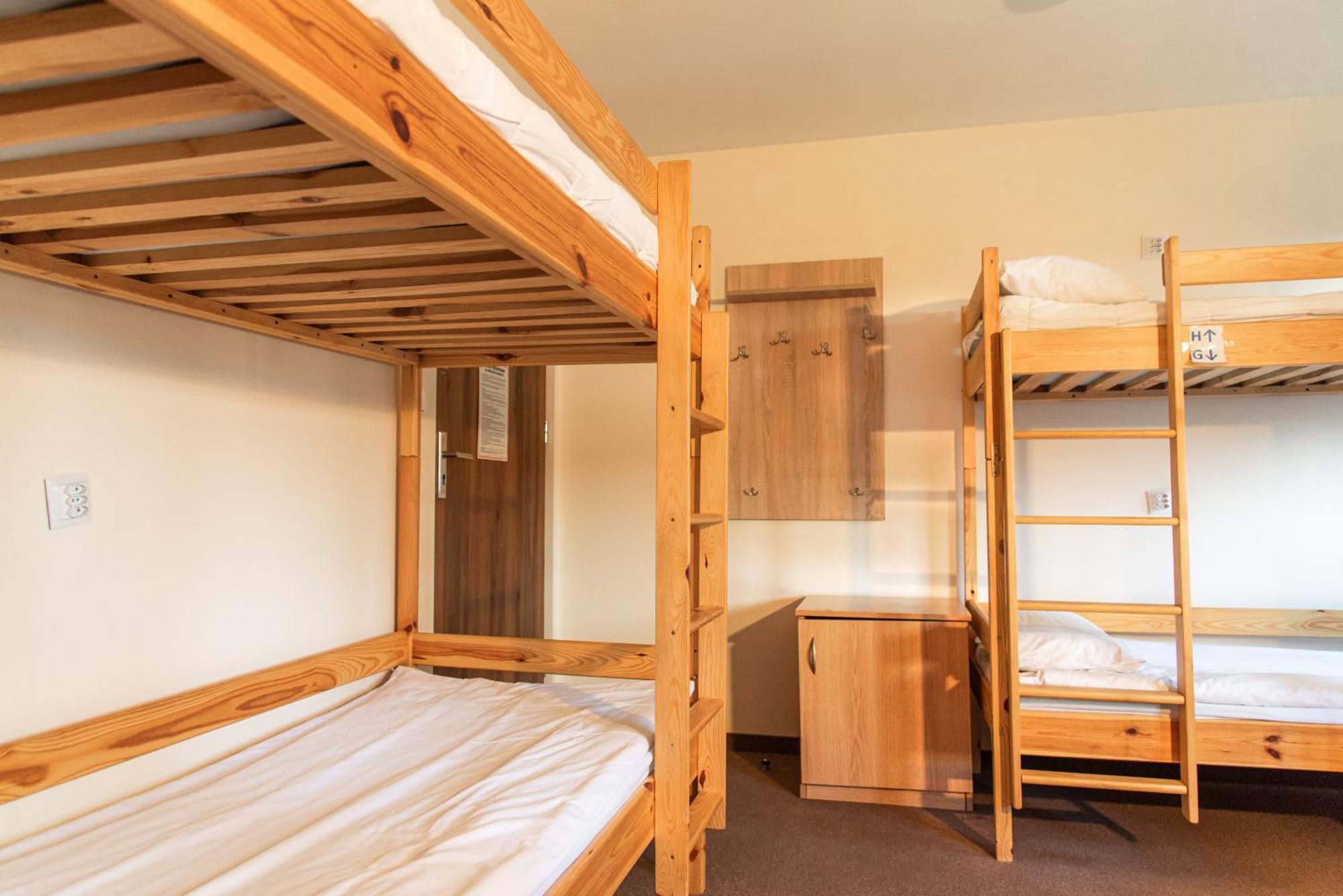 Luxhostel24 ורשה מראה חיצוני תמונה
