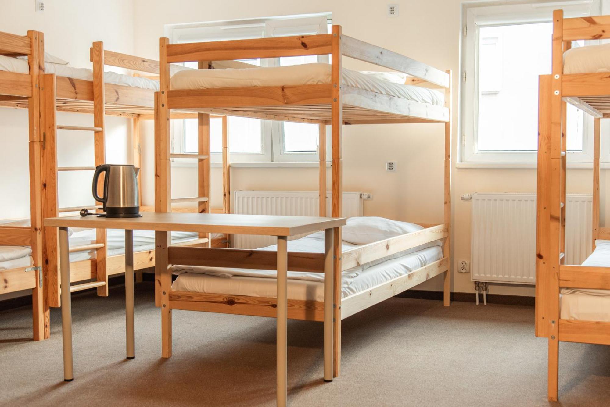 Luxhostel24 ורשה מראה חיצוני תמונה