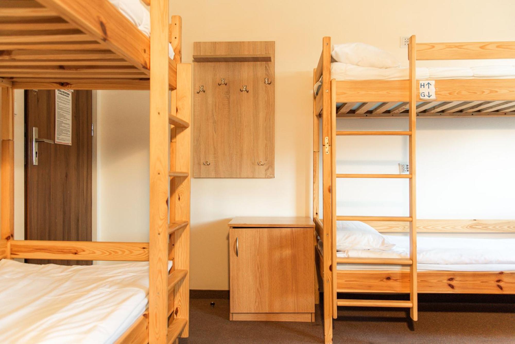 Luxhostel24 ורשה מראה חיצוני תמונה