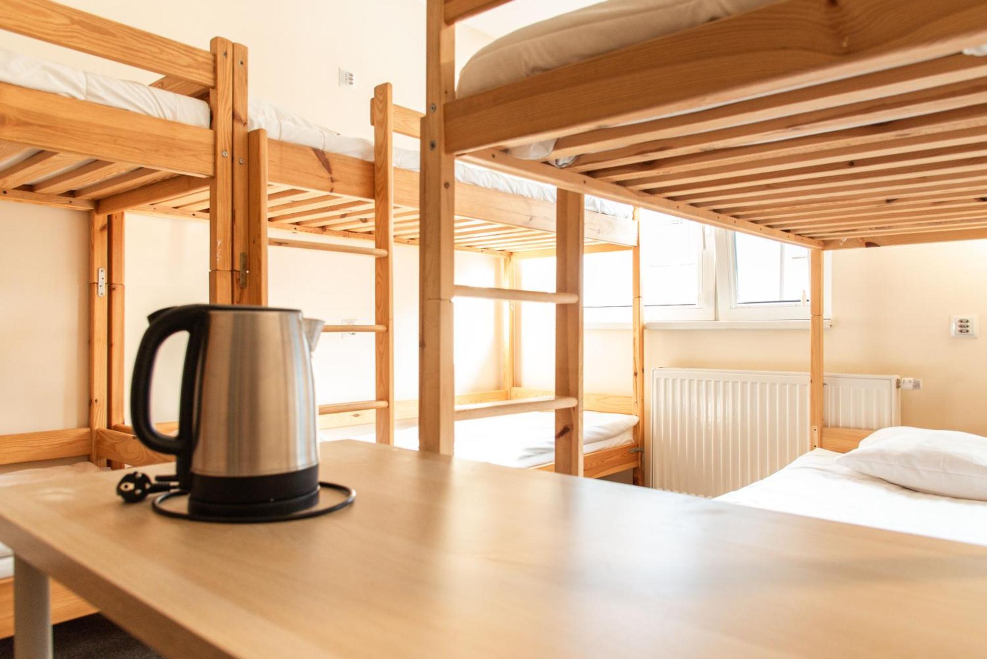 Luxhostel24 ורשה מראה חיצוני תמונה