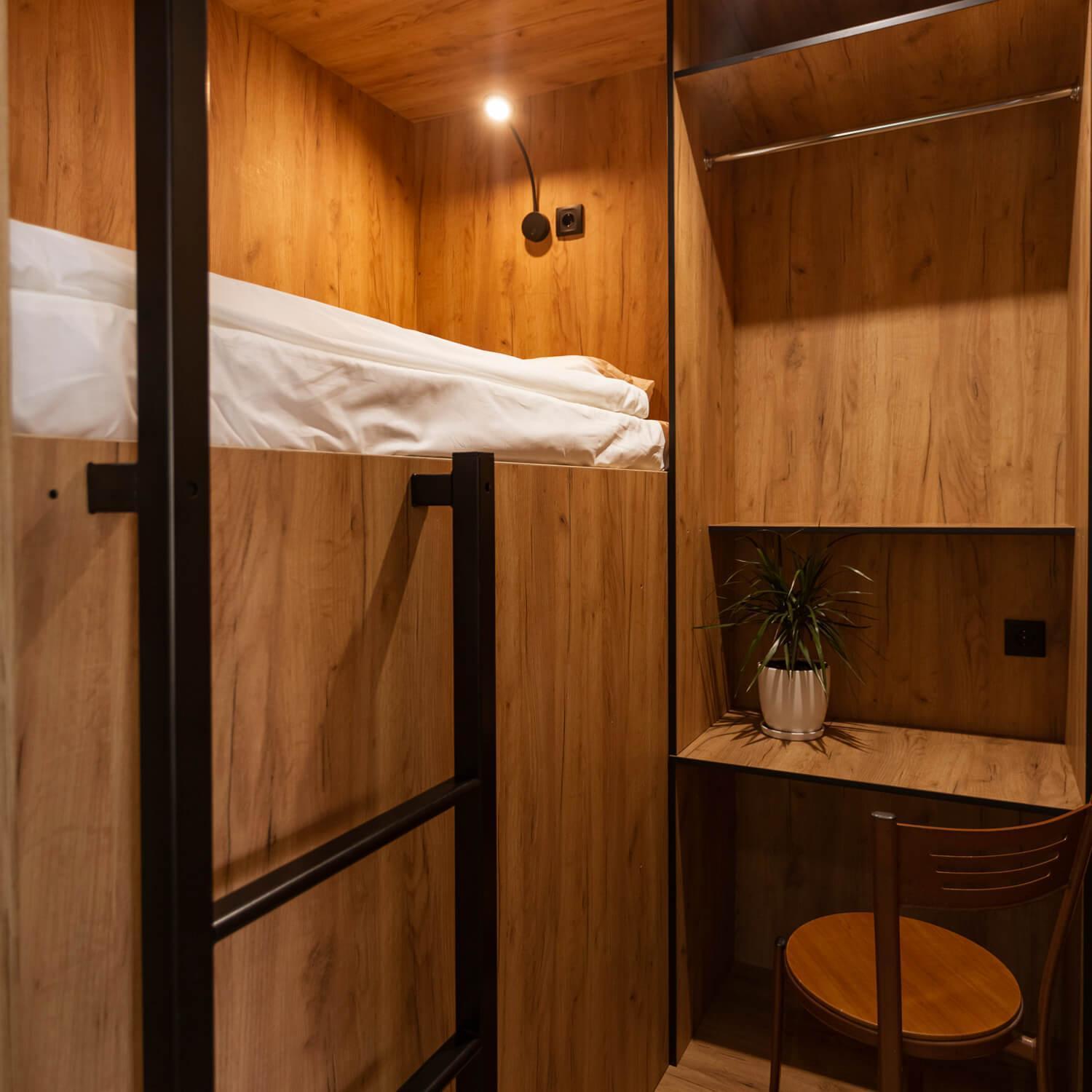 Luxhostel24 ורשה מראה חיצוני תמונה