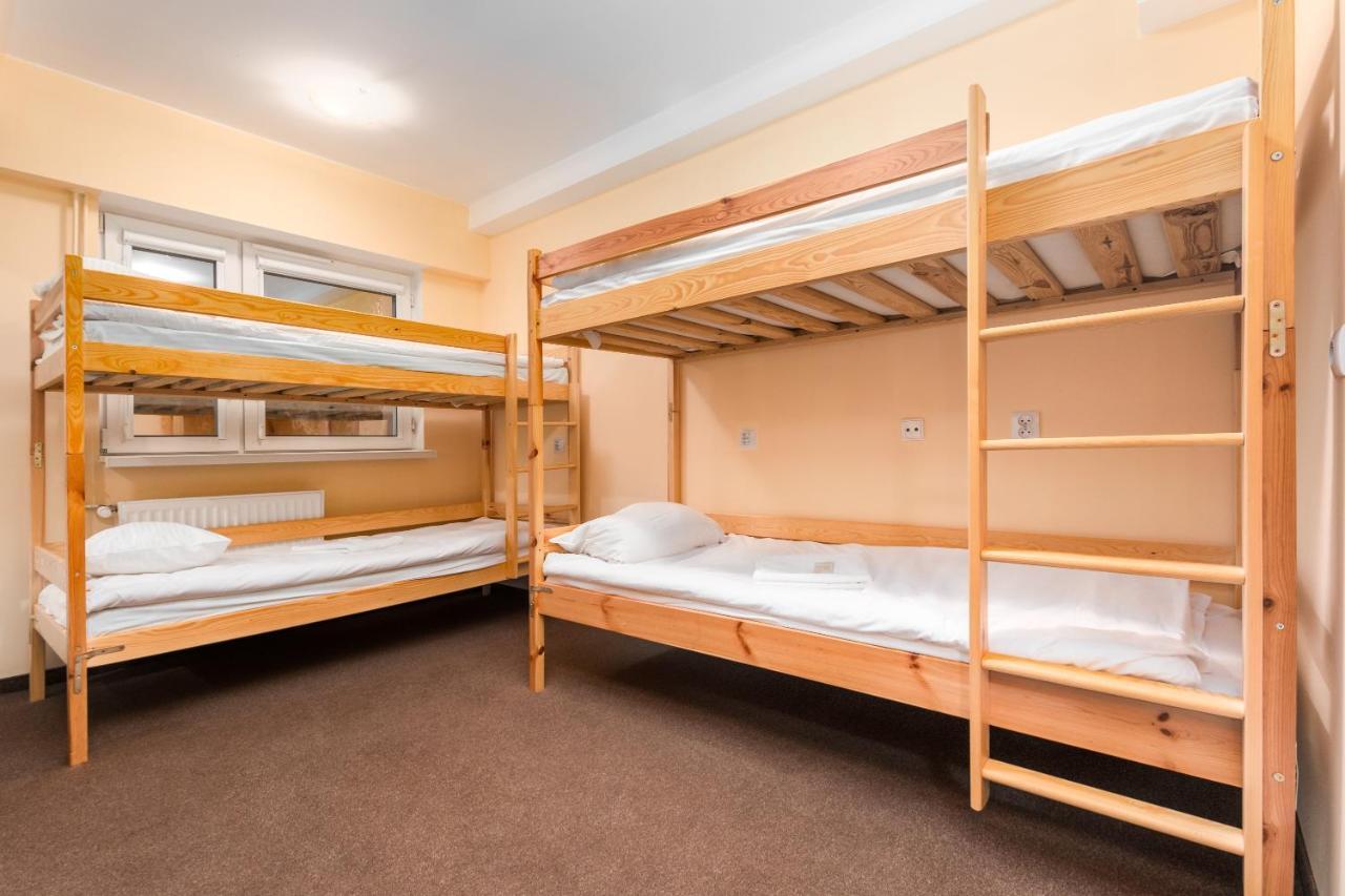 Luxhostel24 ורשה מראה חיצוני תמונה